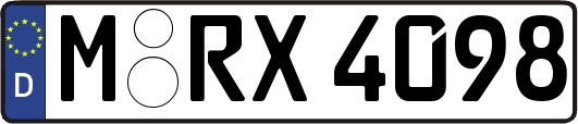 M-RX4098
