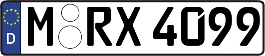 M-RX4099