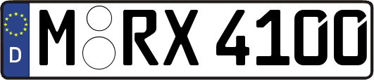 M-RX4100