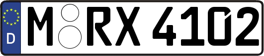 M-RX4102