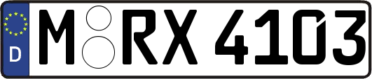 M-RX4103