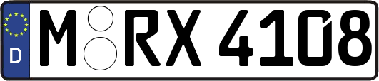 M-RX4108