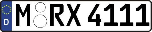 M-RX4111
