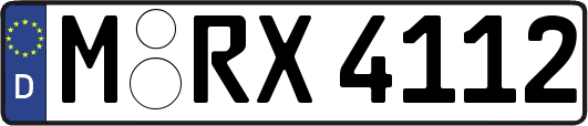 M-RX4112