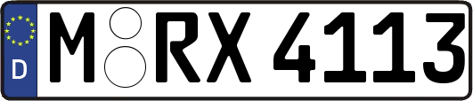 M-RX4113