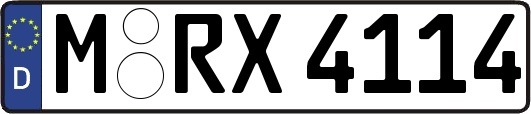 M-RX4114