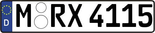M-RX4115