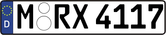 M-RX4117