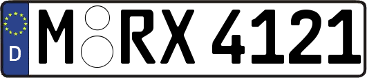M-RX4121