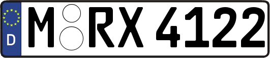 M-RX4122