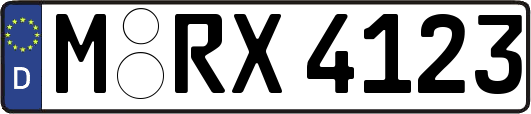 M-RX4123