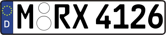M-RX4126