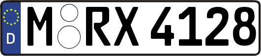 M-RX4128