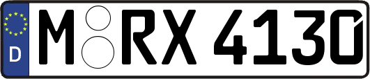 M-RX4130