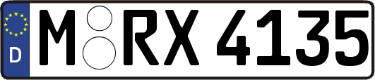 M-RX4135