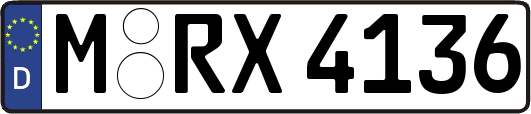 M-RX4136