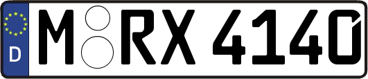 M-RX4140