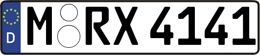 M-RX4141