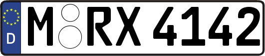 M-RX4142