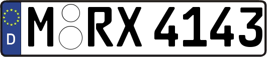 M-RX4143