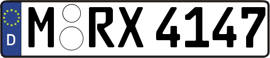M-RX4147