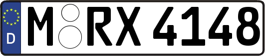 M-RX4148