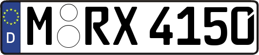 M-RX4150