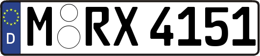 M-RX4151