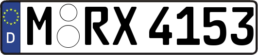 M-RX4153