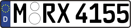 M-RX4155