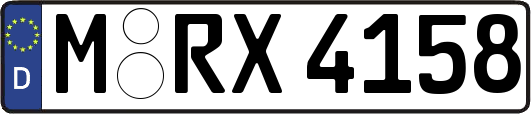 M-RX4158