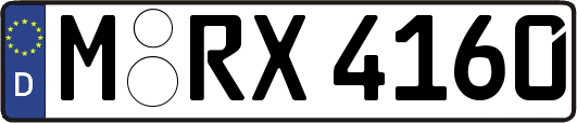 M-RX4160