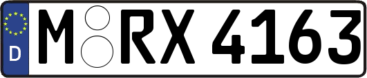 M-RX4163