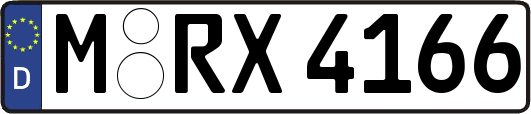 M-RX4166
