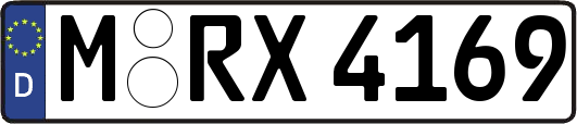M-RX4169