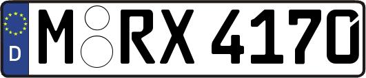 M-RX4170