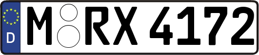 M-RX4172
