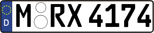 M-RX4174