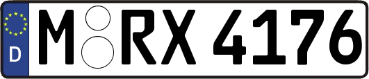 M-RX4176