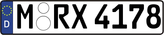 M-RX4178