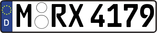 M-RX4179