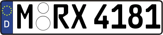 M-RX4181