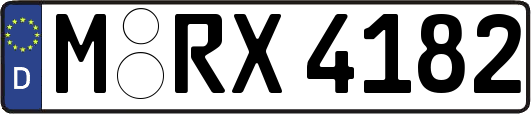 M-RX4182