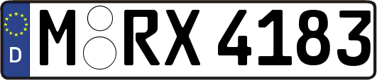 M-RX4183