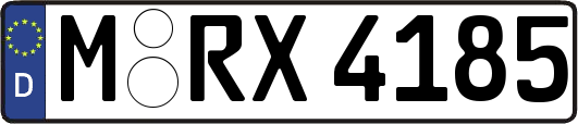 M-RX4185
