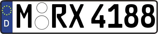 M-RX4188