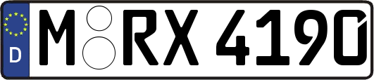 M-RX4190