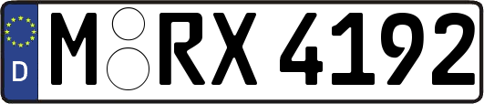 M-RX4192