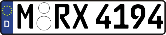 M-RX4194