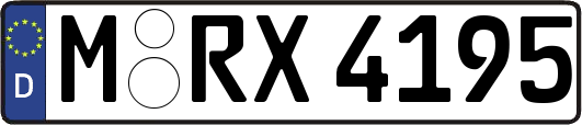 M-RX4195